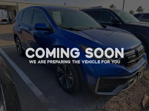 2021 Honda CR-V 2WD Special Edition