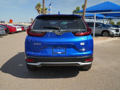 2021 Honda CR-V 2WD Special Edition