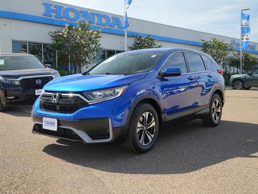 2021 Honda CR-V 2WD Special Edition