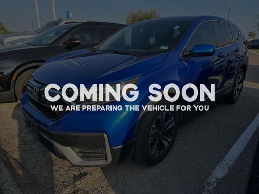 2021 Honda CR-V 2WD Special Edition