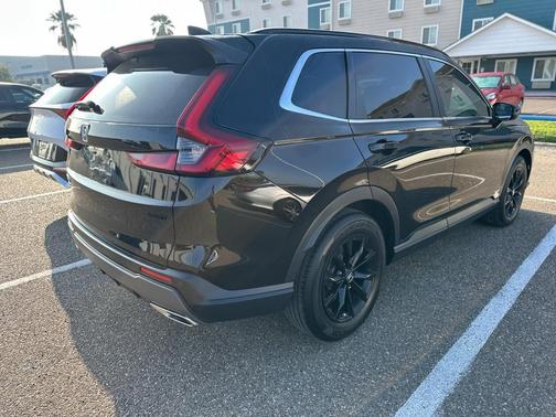 2024 Honda CR-V Hybrid Sport FWD