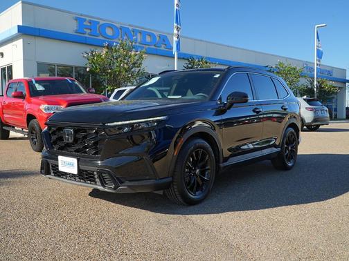 2024 Honda CR-V Hybrid Sport FWD