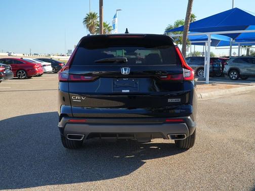 2024 Honda CR-V Hybrid Sport FWD