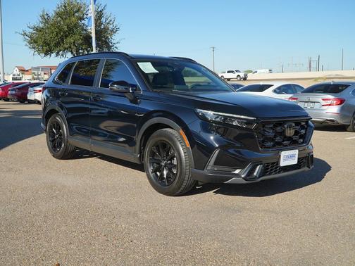 2024 Honda CR-V Hybrid Sport FWD