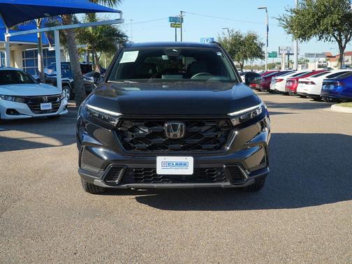 2024 Honda CR-V Hybrid Sport FWD