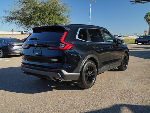 2024 Honda CR-V Hybrid Sport FWD