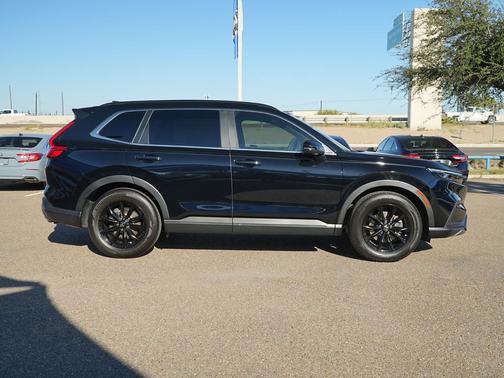 2024 Honda CR-V Hybrid Sport FWD