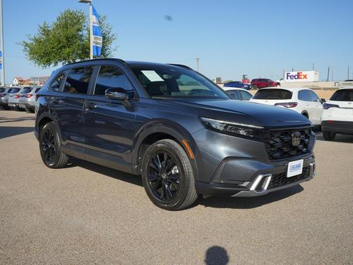 2026 Honda CR-V Hybrid Sport Touring AWD