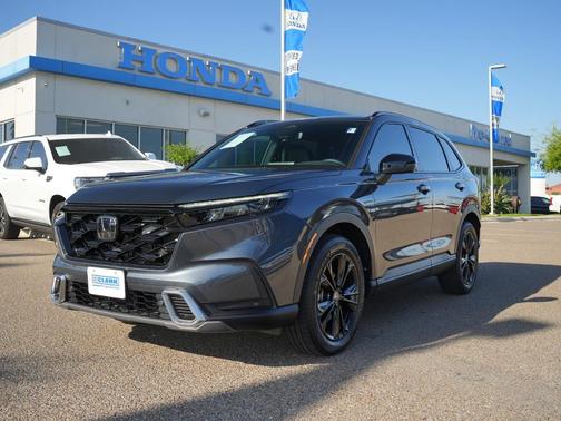 2026 Honda CR-V Hybrid Sport Touring AWD