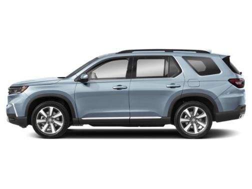 Sonic Gray Pearl 2024 Honda Pilot Touring 8-Passenger