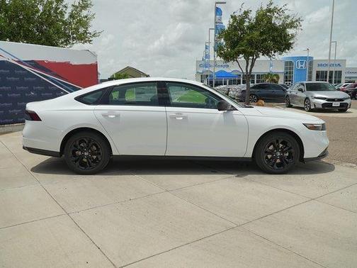 2025 Honda Accord Sport SE 1.5T