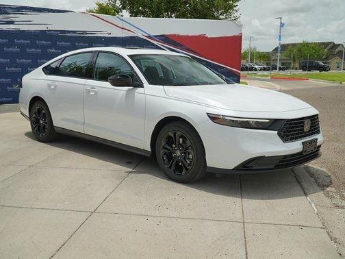 2025 Honda Accord Sport SE 1.5T