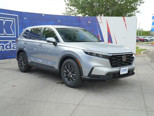 2026 Honda CR-V EX-L 2WD