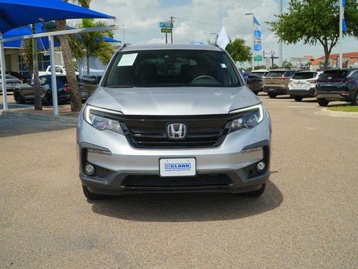 2022 Honda Pilot 2WD Sport