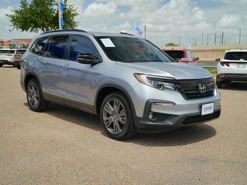 2022 Honda Pilot 2WD Sport