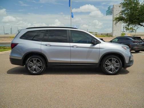 2022 Honda Pilot 2WD Sport