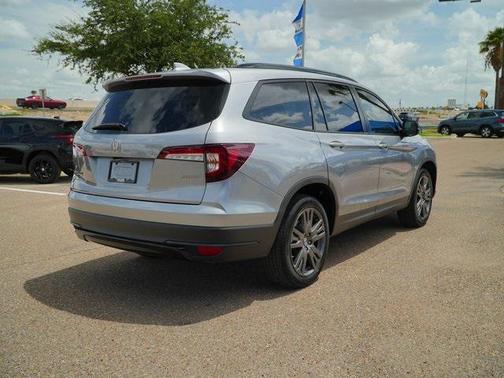 2022 Honda Pilot 2WD Sport