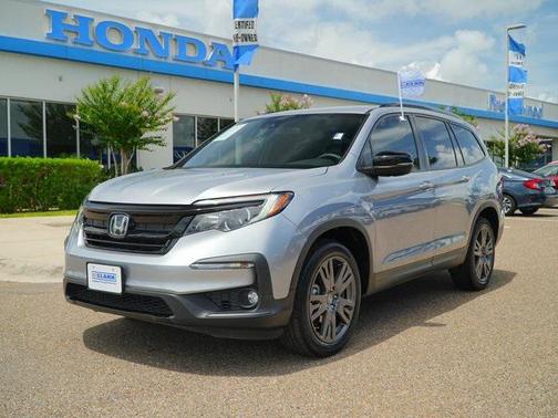 2022 Honda Pilot 2WD Sport