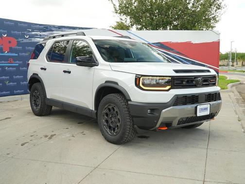 2026 Honda Passport AWD TrailSport Blackout
