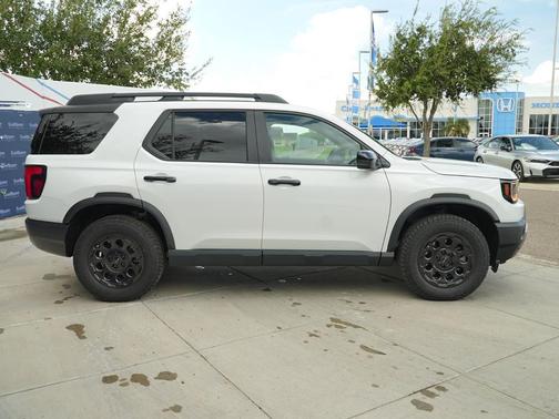 2026 Honda Passport AWD TrailSport Blackout