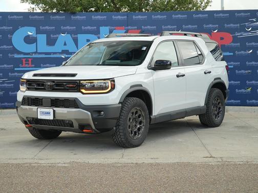 2026 Honda Passport AWD TrailSport Blackout