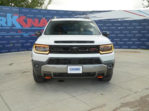 2026 Honda Passport AWD TrailSport Blackout