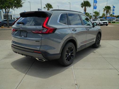 2025 Honda CR-V Hybrid Sport