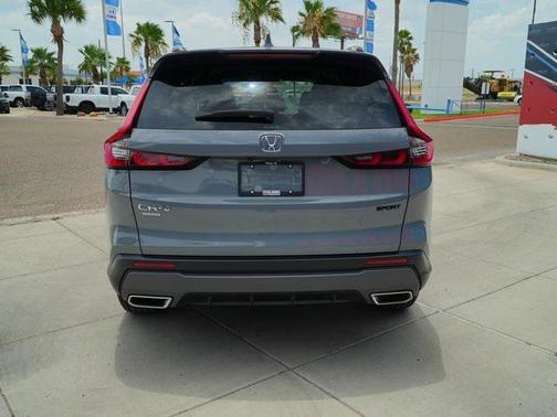 2025 Honda CR-V Hybrid Sport