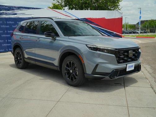 2025 Honda CR-V Hybrid Sport