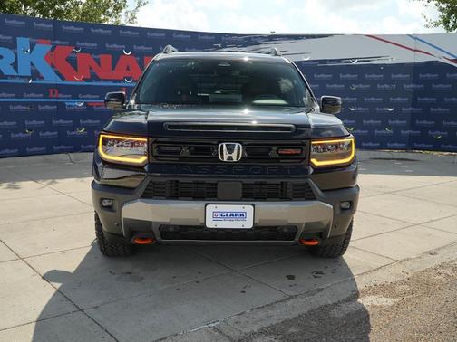 2026 Honda Passport AWD TrailSport