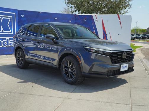 2026 Honda CR-V EX-L 2WD