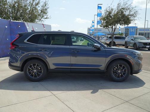 2026 Honda CR-V EX-L 2WD