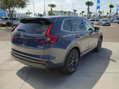 2026 Honda CR-V EX-L 2WD