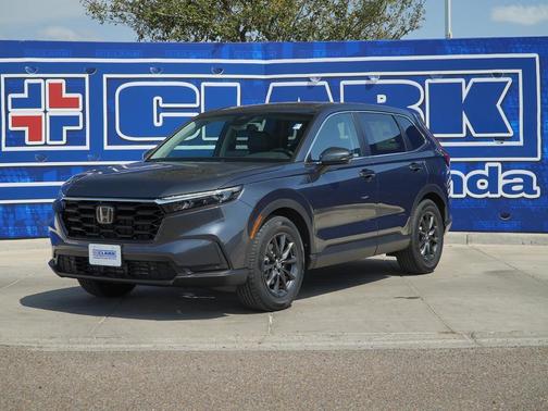 2026 Honda CR-V EX-L 2WD