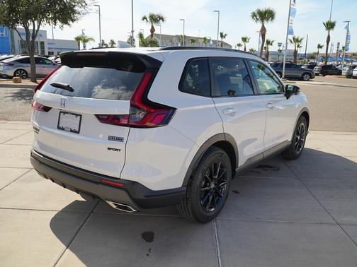 2026 Honda CR-V Hybrid Sport-L FWD