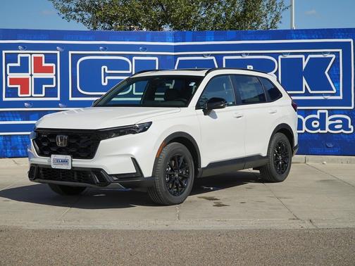 2026 Honda CR-V Hybrid Sport-L FWD
