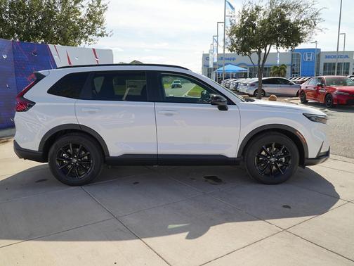 2026 Honda CR-V Hybrid Sport-L FWD