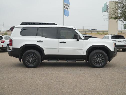 2025 Toyota Land Cruiser 1958