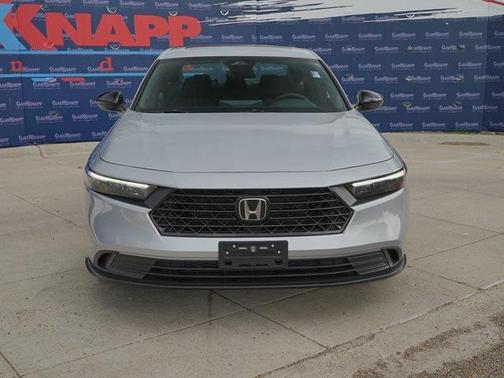 2025 Honda Accord Hybrid Base