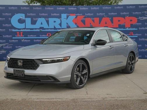 2025 Honda Accord Hybrid Base