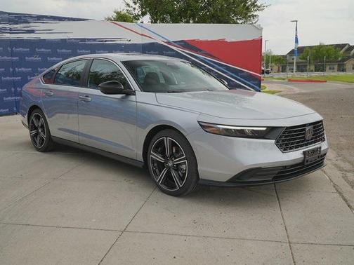 2025 Honda Accord Hybrid Base