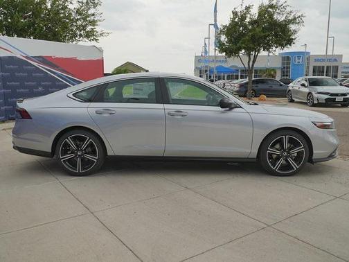 2025 Honda Accord Hybrid Base