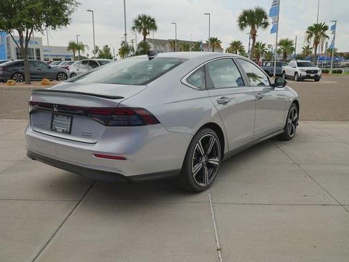 2025 Honda Accord Hybrid Base