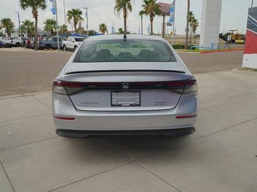 2025 Honda Accord Hybrid Base