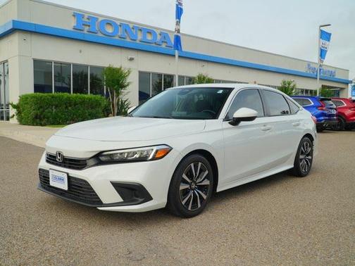 2022 Honda Civic EX