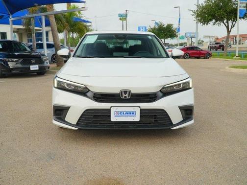 2022 Honda Civic EX