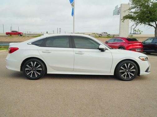 2022 Honda Civic EX