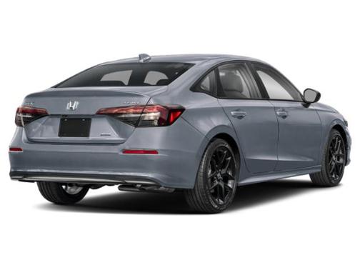 Urban Gray Pearl 2027 Honda Civic Hybrid Sport