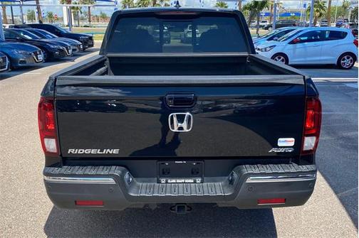 2020 Honda Ridgeline RTL-E
