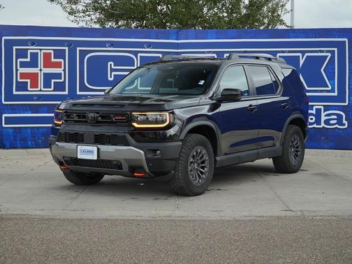 2026 Honda Passport AWD TrailSport